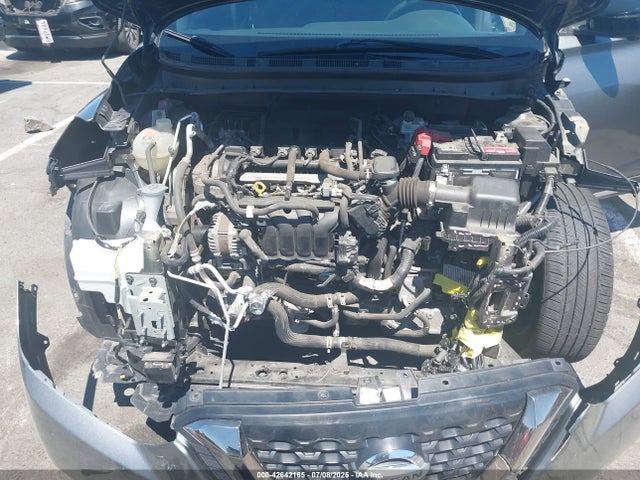 3N1CP5CU0KL538923 Nissan 2019