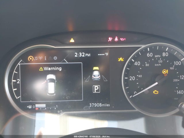 3N1CP5CU0KL538923 Nissan 2019