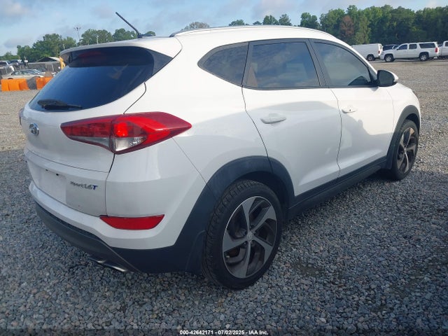 Hyundai Tucson 2016 KM8J33A24GU125224 Image 4