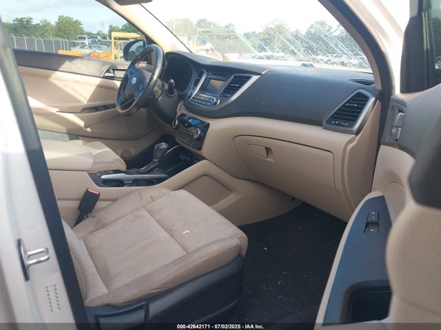 Hyundai Tucson 2016 KM8J33A24GU125224 Image 5