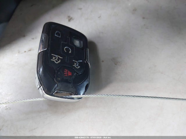 42642179 :رقم المزاد ، 1GNSKKKC1FR259159 vin ، 2015 Chevrolet Suburban 1500 Ltz مزاد بيع