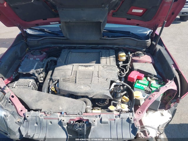 JF2SJGUC8FH444452 Subaru 2.0l turbo u4