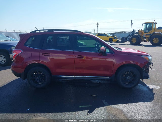 JF2SJGUC8FH444452 Subaru 2.0l turbo u4