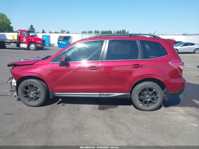 JF2SJGUC8FH444452 Subaru 2.0l turbo u4