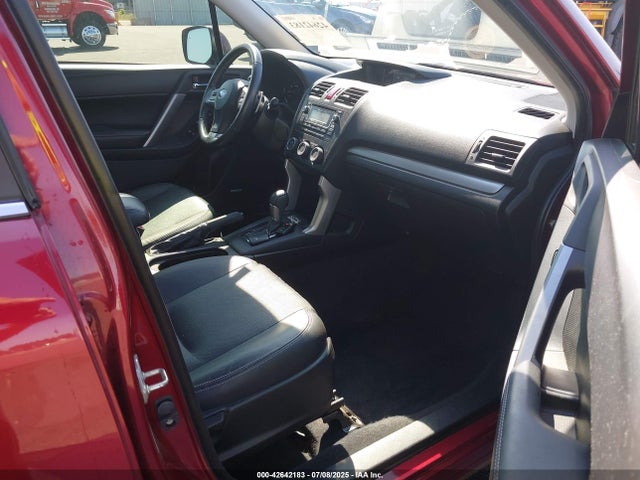 JF2SJGUC8FH444452 Subaru 2.0l turbo u4