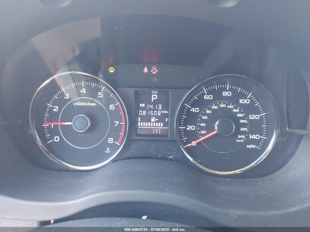 JF2SJGUC8FH444452 Subaru 2.0l turbo u4