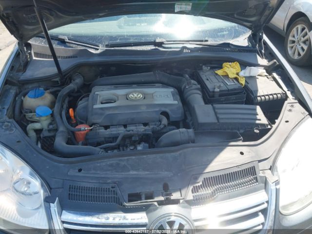 2009 VOLKSWAGEN JETTA 3VWRJ71K09M019507 Photo 9
