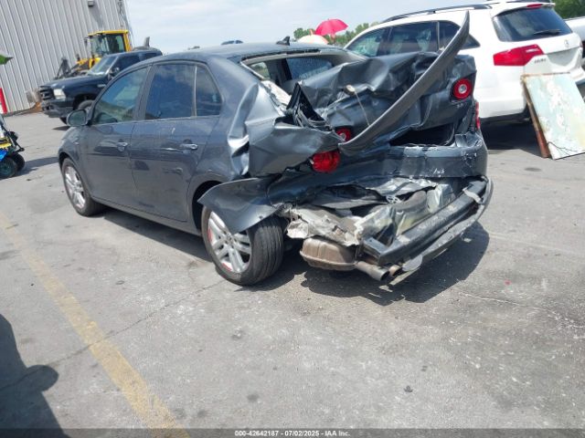 2009 VOLKSWAGEN JETTA 3VWRJ71K09M019507 Photo 2