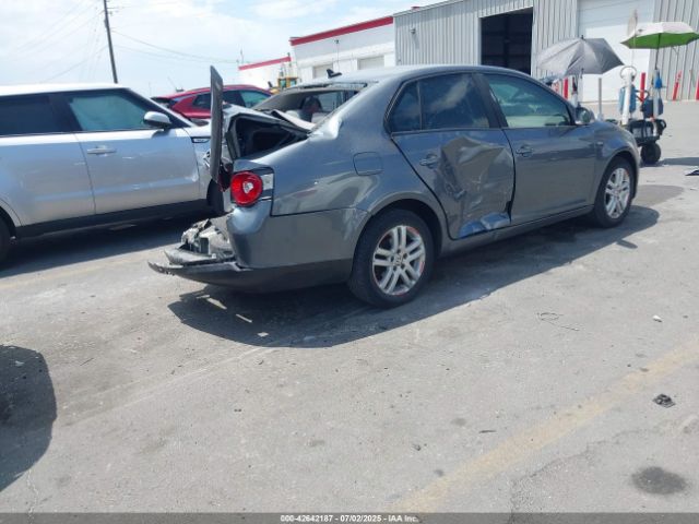 2009 VOLKSWAGEN JETTA 3VWRJ71K09M019507 Photo 3