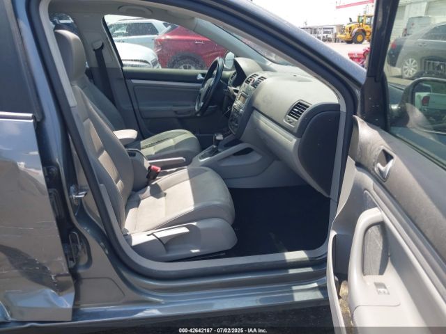 2009 VOLKSWAGEN JETTA 3VWRJ71K09M019507 Photo 4