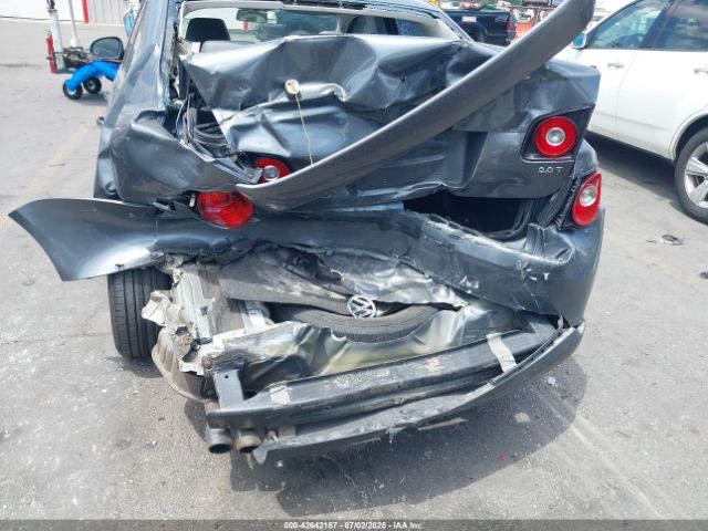 2009 VOLKSWAGEN JETTA 3VWRJ71K09M019507 Photo 5