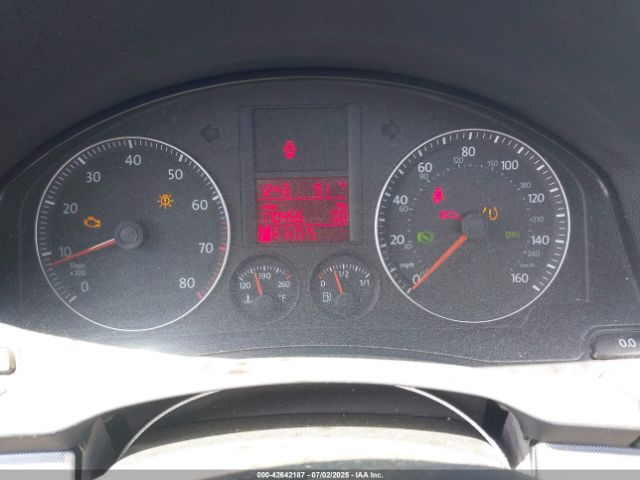 2009 VOLKSWAGEN JETTA 3VWRJ71K09M019507 Photo 6