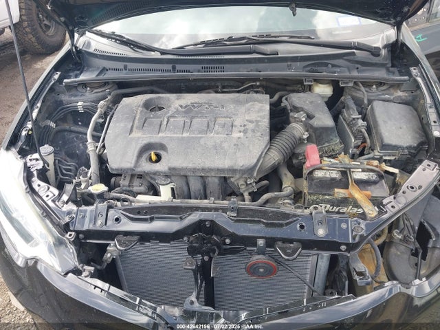 5YFBURHE7GP507544 Toyota 2zr-fe