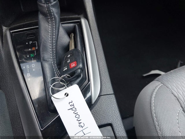 5YFBURHE7GP507544 Toyota 2zr-fe