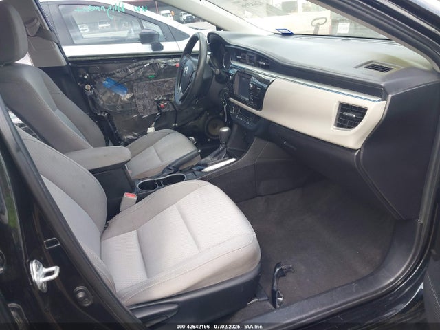 5YFBURHE7GP507544 Toyota 2zr-fe