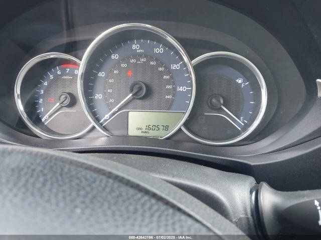 5YFBURHE7GP507544 Toyota 2zr-fe