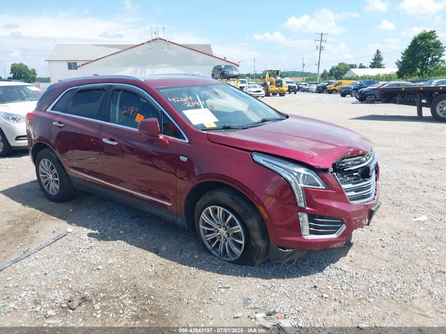 2017 CADILLAC XT5 1GYKNDRS2HZ250248 Photo 0