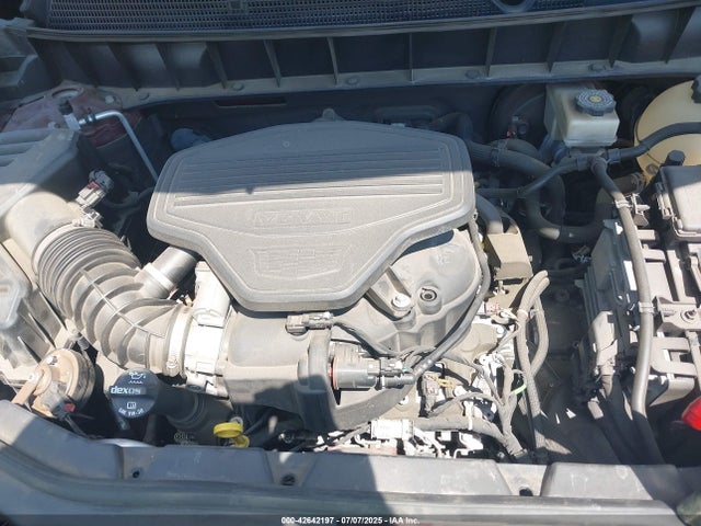 2017 CADILLAC XT5 1GYKNDRS2HZ250248 Photo 9