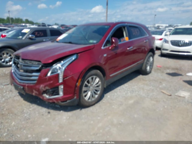 2017 CADILLAC XT5 1GYKNDRS2HZ250248 Photo 1