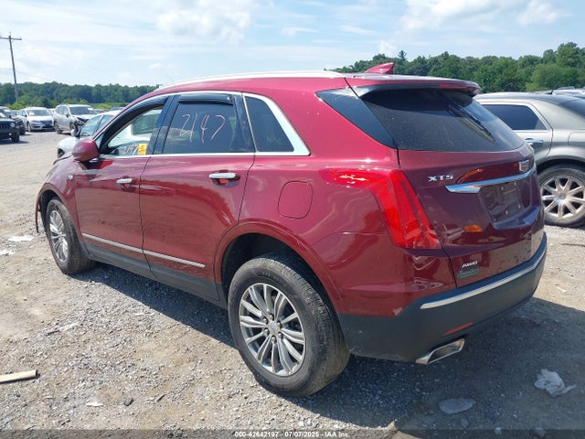2017 CADILLAC XT5 1GYKNDRS2HZ250248 Photo 2