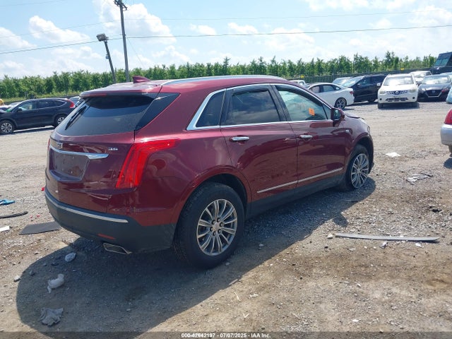 2017 CADILLAC XT5 1GYKNDRS2HZ250248 Photo 3