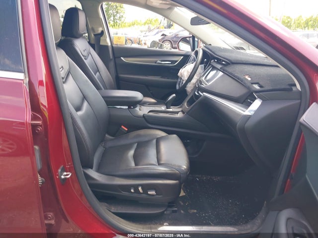 2017 CADILLAC XT5 1GYKNDRS2HZ250248 Photo 4