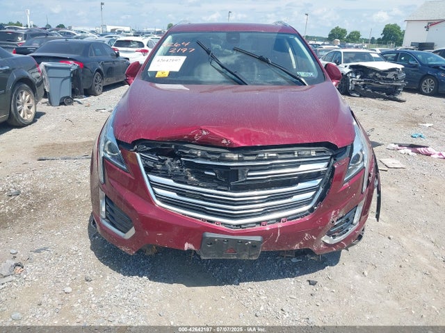 2017 CADILLAC XT5 1GYKNDRS2HZ250248 Photo 5