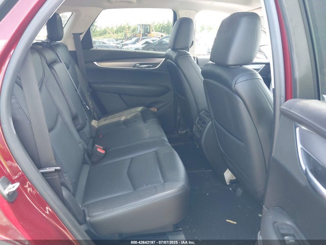 2017 CADILLAC XT5 1GYKNDRS2HZ250248 Photo 7