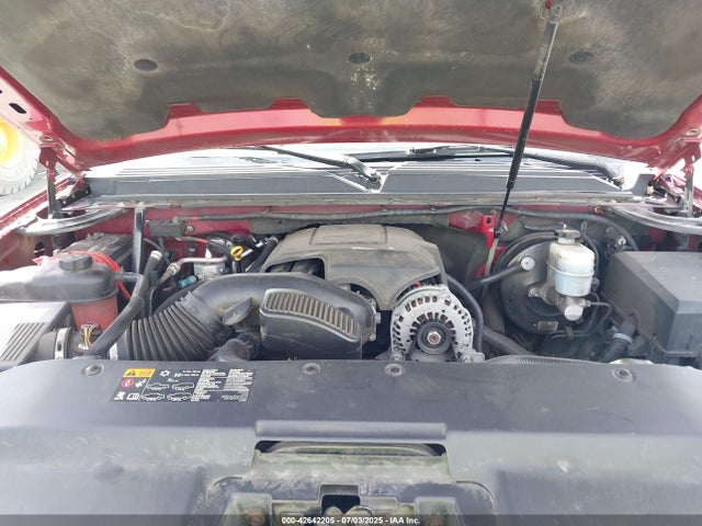 2008 CADILLAC ESCALADE ESV 1GYFK66888R160245 Photo 9