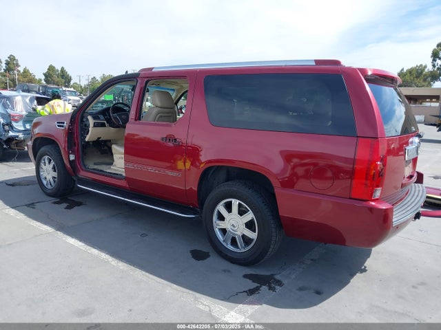 2008 CADILLAC ESCALADE ESV 1GYFK66888R160245 Photo 2