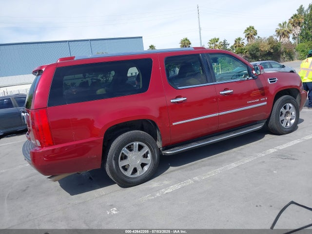 2008 CADILLAC ESCALADE ESV 1GYFK66888R160245 Photo 3