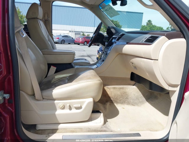 2008 CADILLAC ESCALADE ESV 1GYFK66888R160245 Photo 4
