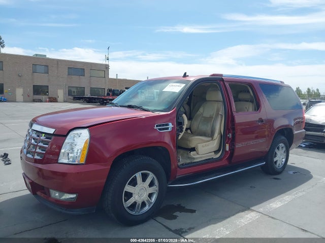 2008 CADILLAC ESCALADE ESV 1GYFK66888R160245 Photo 5