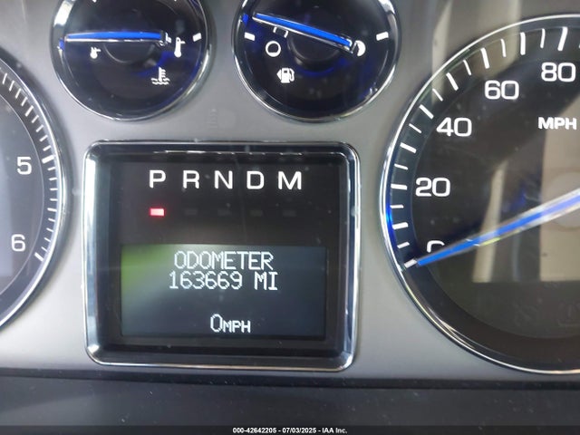 2008 CADILLAC ESCALADE ESV 1GYFK66888R160245 Photo 6