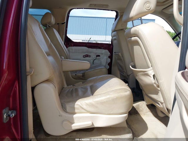 2008 CADILLAC ESCALADE ESV 1GYFK66888R160245 Photo 7