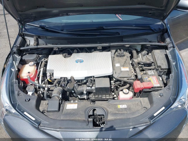 JTDKBRFU6J3069194 Toyota 2zr-fxe,1nm