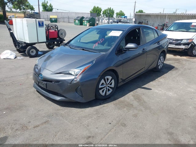 JTDKBRFU6J3069194 Toyota 2zr-fxe,1nm