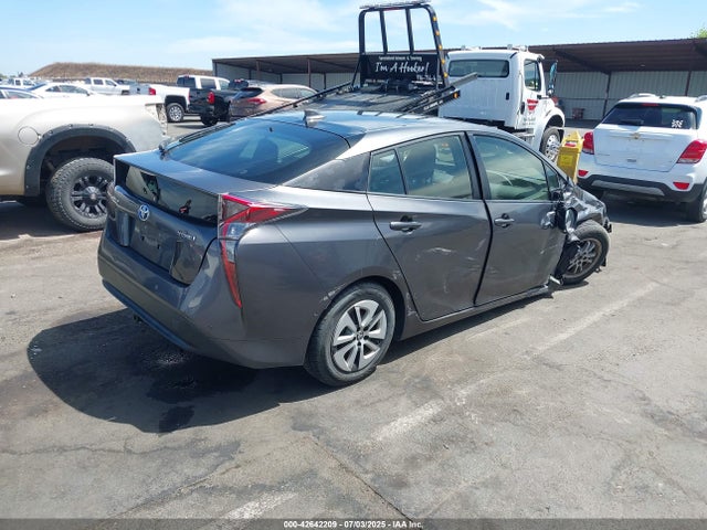 JTDKBRFU6J3069194 Toyota 2zr-fxe,1nm