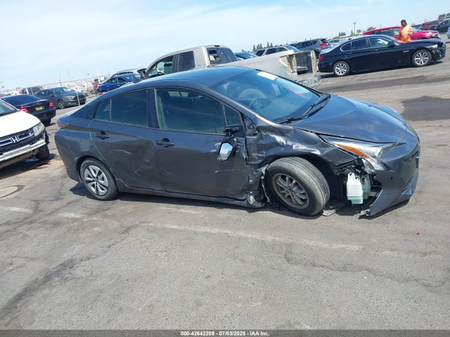 JTDKBRFU6J3069194 Toyota 2zr-fxe,1nm