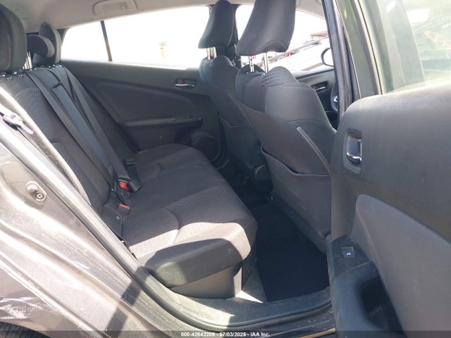 JTDKBRFU6J3069194 Toyota 2zr-fxe,1nm