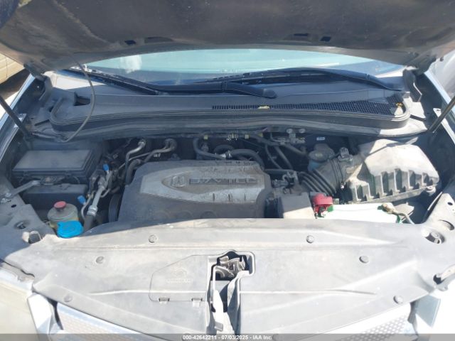2008 ACURA MDX 2HNYD28838H521308 Photo 9