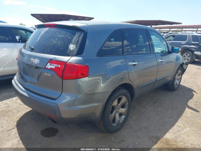 2008 ACURA MDX 2HNYD28838H521308 Photo 3
