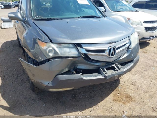 2008 ACURA MDX 2HNYD28838H521308 Photo 5