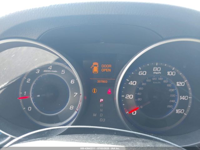 2008 ACURA MDX 2HNYD28838H521308 Photo 6