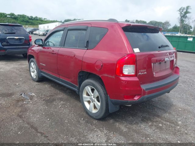 2012 JEEP COMPASS 1C4NJDEBXCD659754 Photo 2