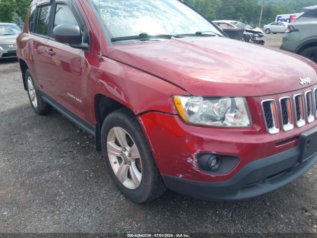 2012 JEEP COMPASS 1C4NJDEBXCD659754 Photo 5