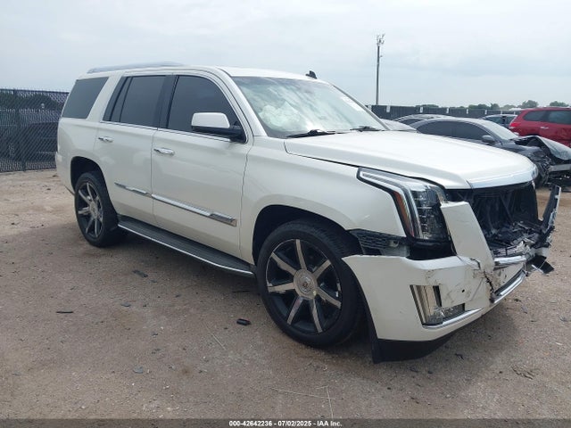 2015 CADILLAC ESCALADE 1GYS3BKJ2FR210504 Photo 0