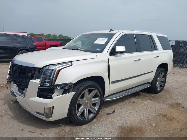2015 CADILLAC ESCALADE 1GYS3BKJ2FR210504 Photo 1