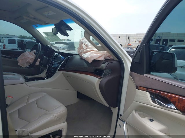 2015 CADILLAC ESCALADE 1GYS3BKJ2FR210504 Photo 4