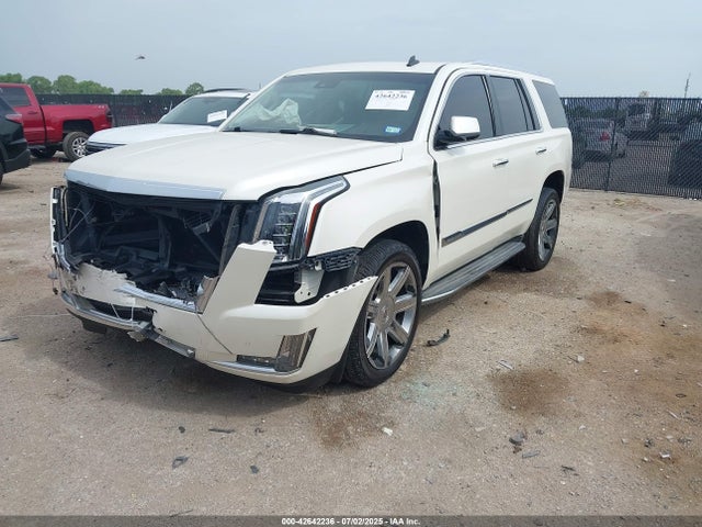 2015 CADILLAC ESCALADE 1GYS3BKJ2FR210504 Photo 5